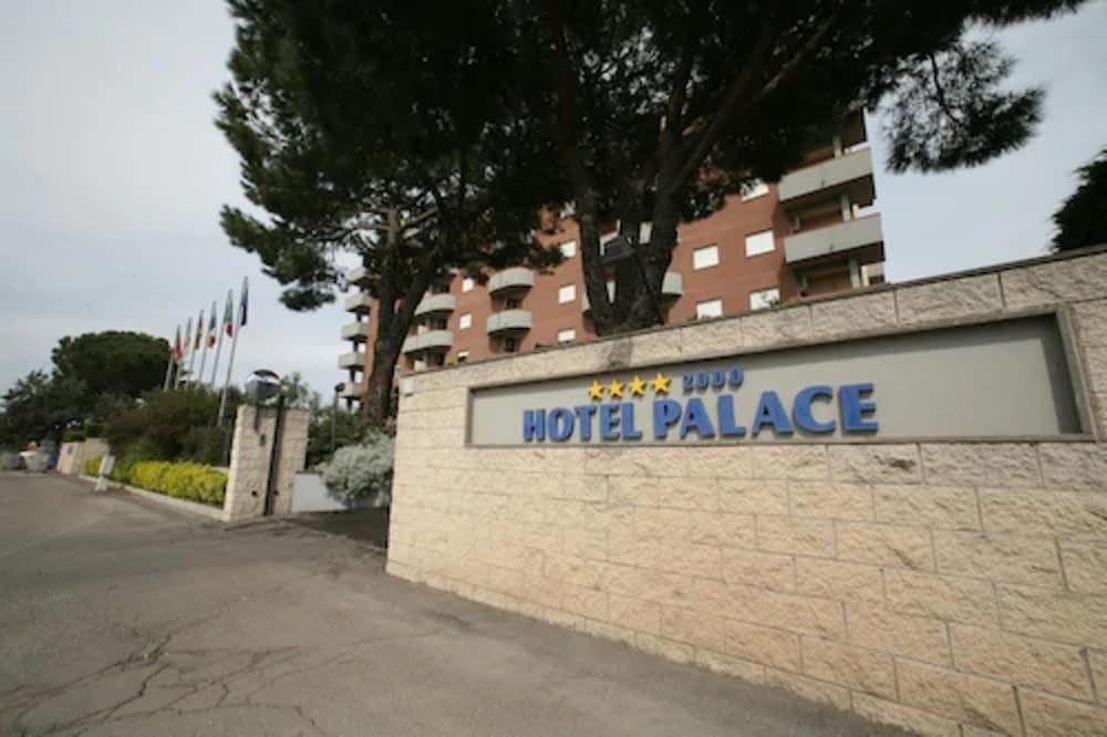 Hotel Palace 2000 포메지아 외부 사진