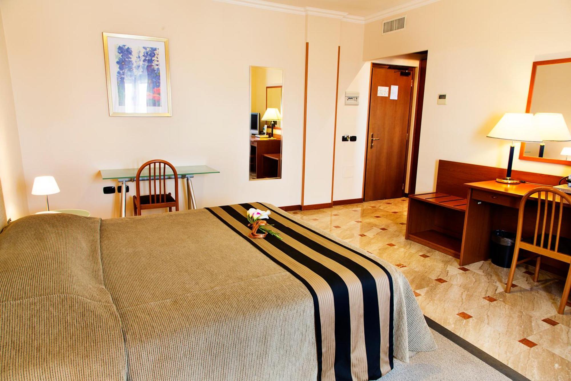 Hotel Palace 2000 포메지아 객실 사진